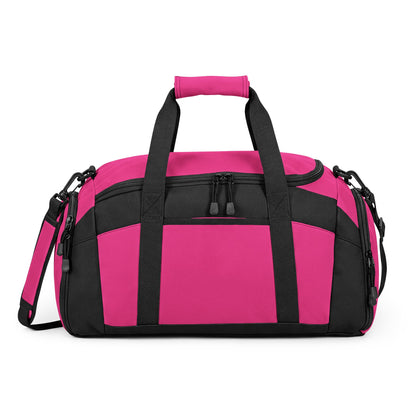 Embrace You Gym Bag — Compact Sports Duffel