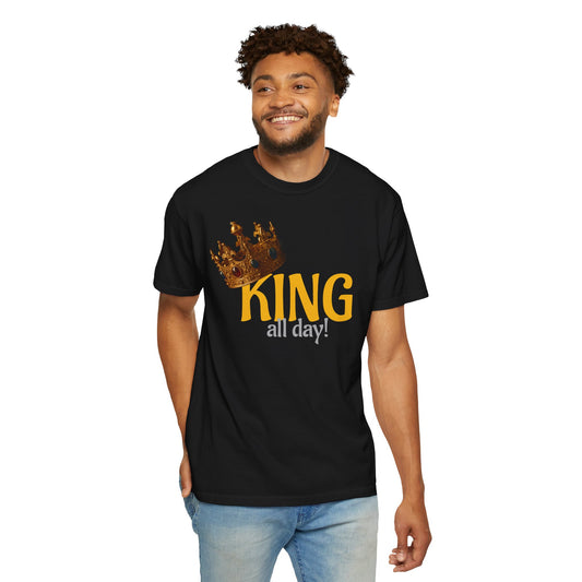 King All Day T-shirt