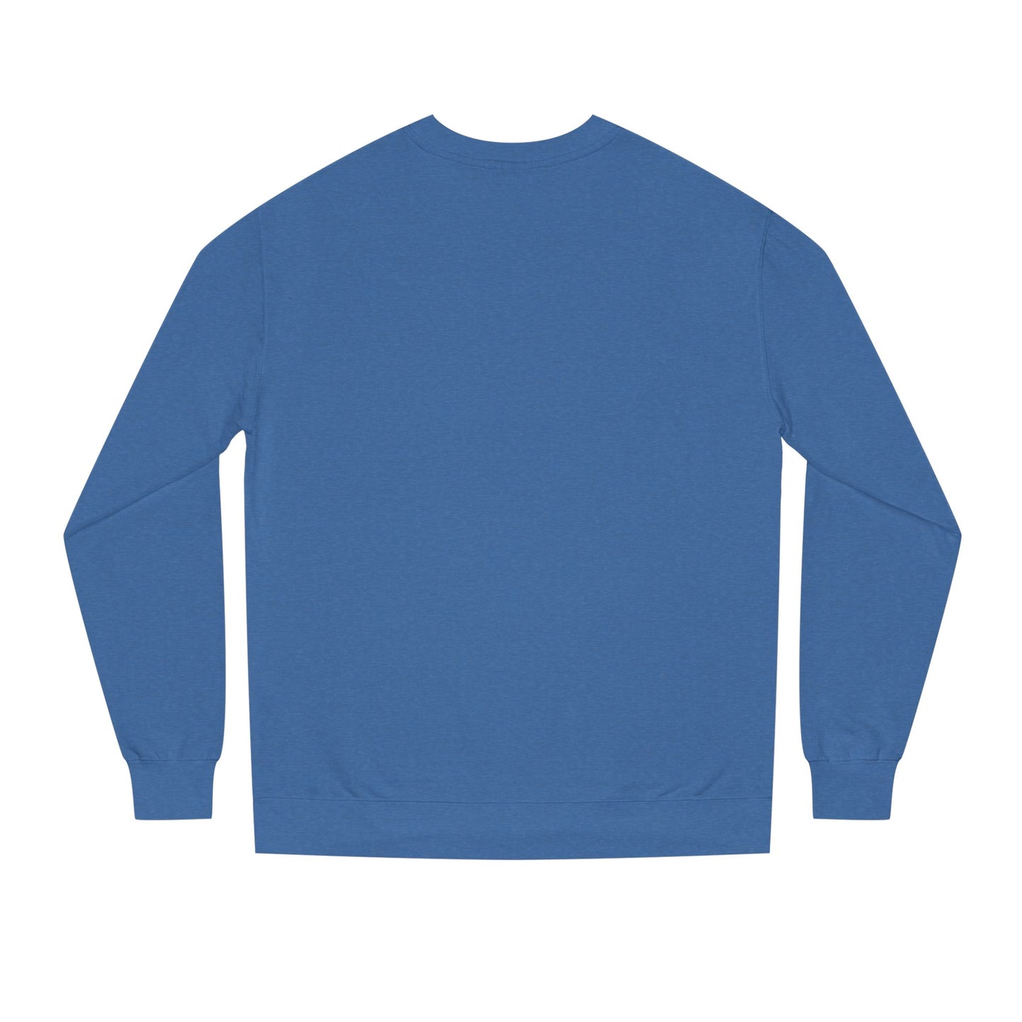 Sweatshirt — "Straight! No Chaser" Bold Typography Crewneck