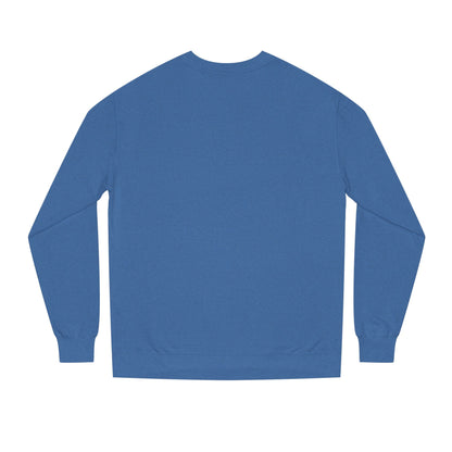 Sweatshirt — "Straight! No Chaser" Bold Typography Crewneck