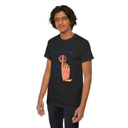 Keepeth His Life Tee