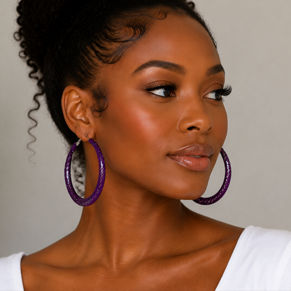 Berrylace Hoops