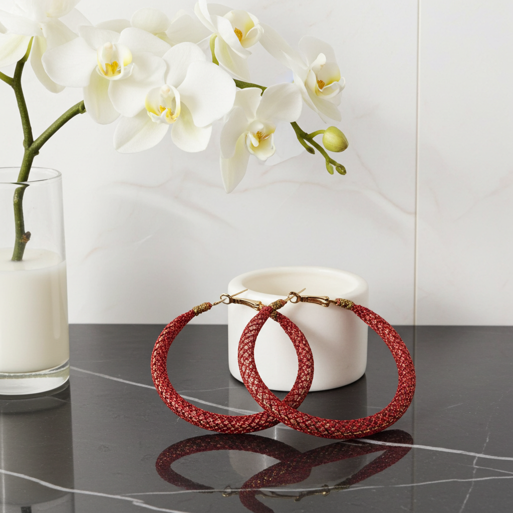 Firelace Hoops