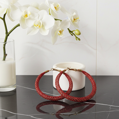 Firelace Hoops