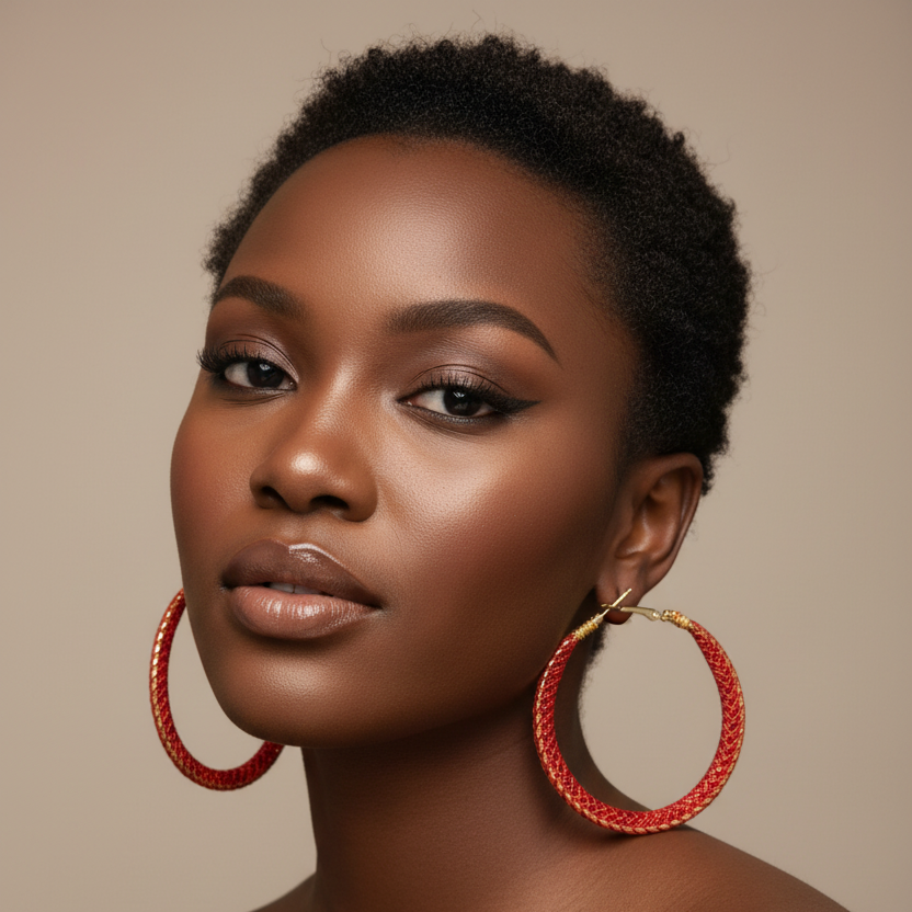 Firelace Hoops