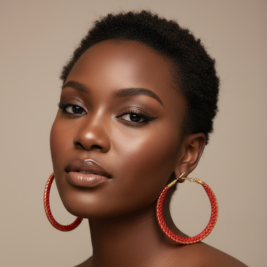 Firelace Hoops